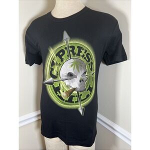 CYPRESS HILL - Temples Of Boom‎ - Official T Shirt - NEW